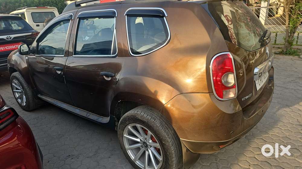 Renault Duster, 2012