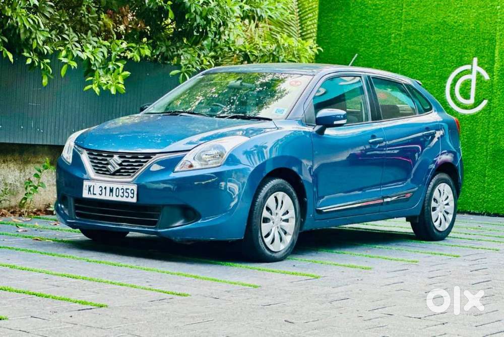 Maruti Suzuki Baleno Delta, 2018, Petrol