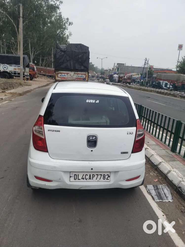 Hydayi I10 Model 2011
