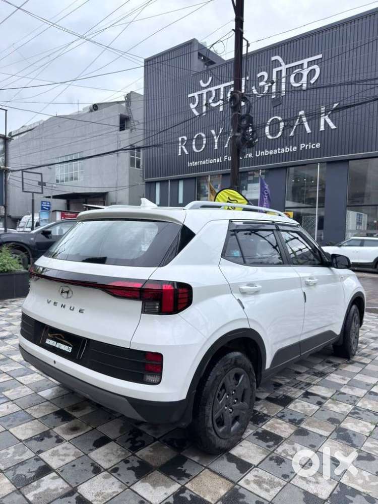 Hyundai Venue S Mt 1.2 Kappa, 2024, Petrol