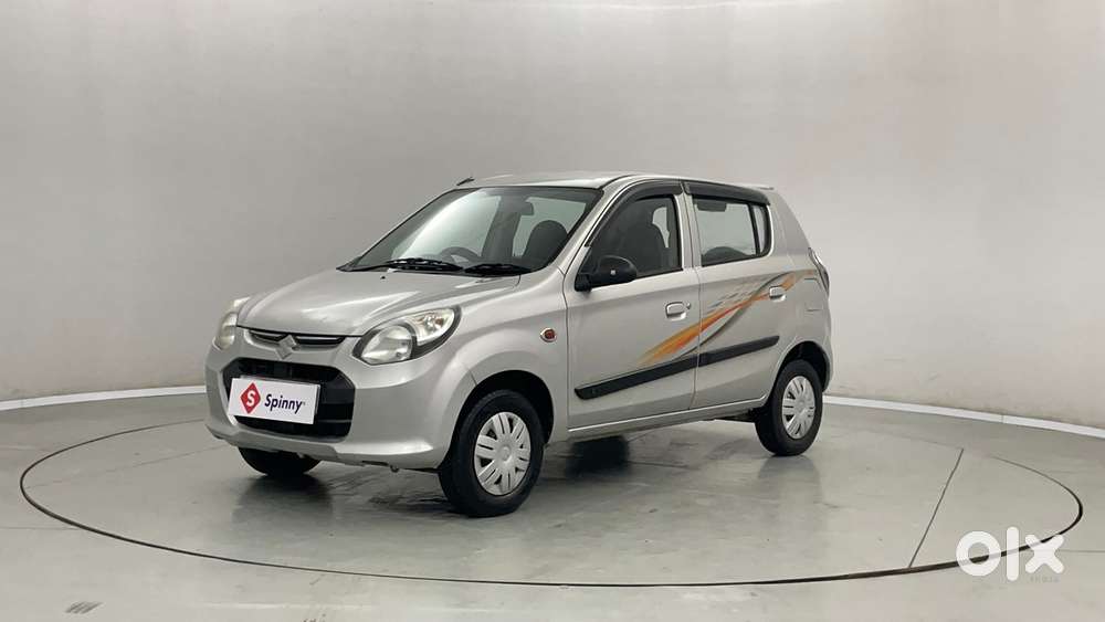 Maruti Suzuki Alto 800 Lxi, 2015, Petrol