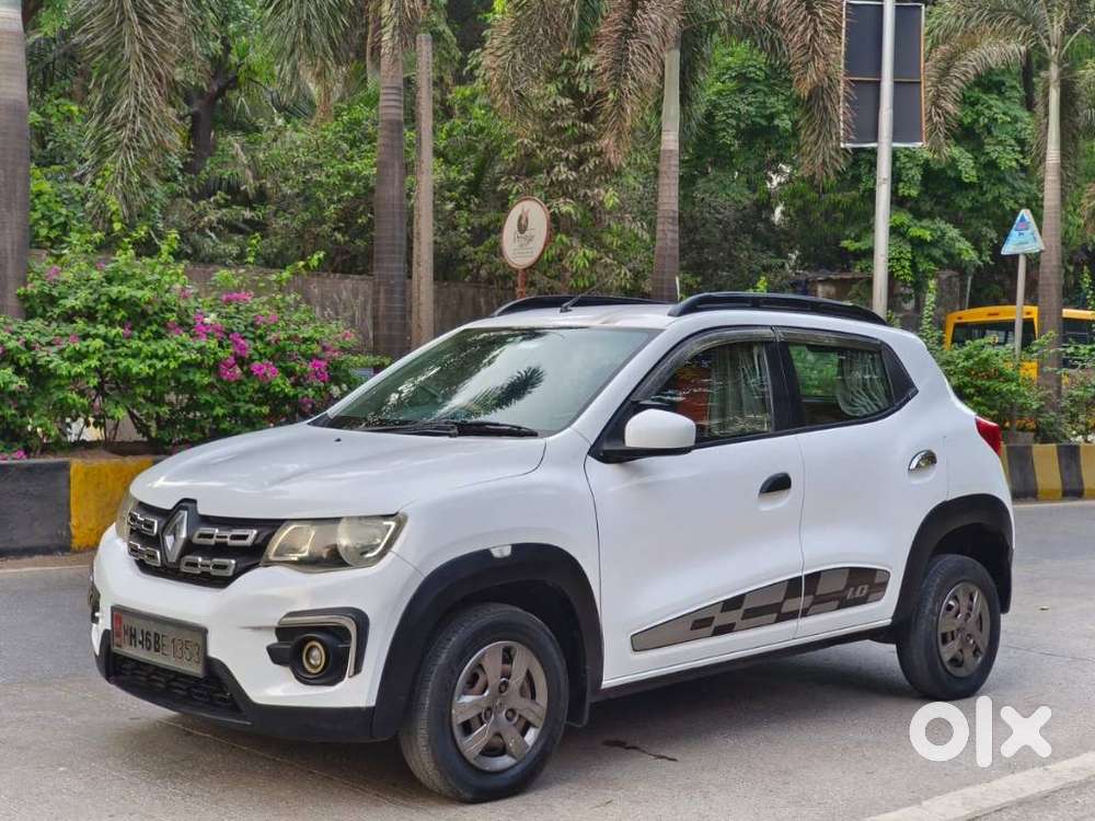 Renault Kwid Rxl 1.0, 2017, Petrol