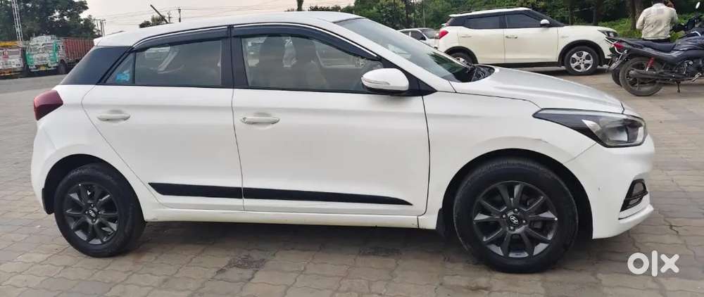 Hyundai Elite I20 Sportz 2021
