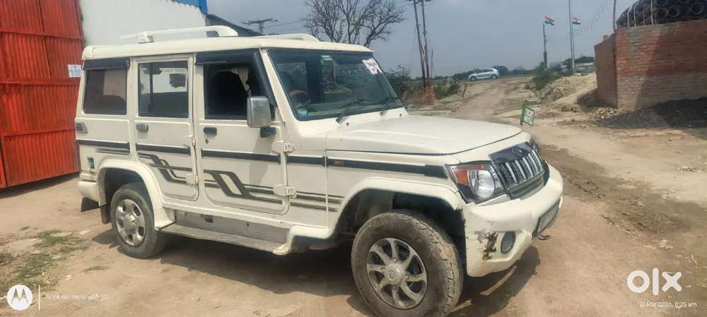Mahindra Bulero