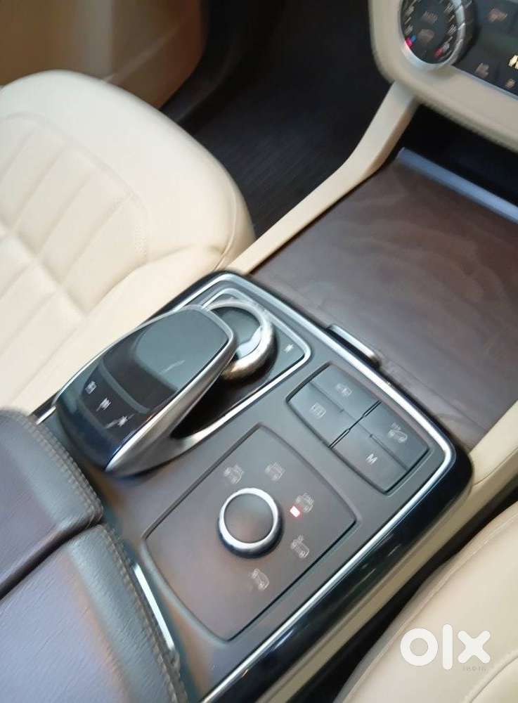 Mercedes-benz Gls 350d 4matic, 2018, Diesel