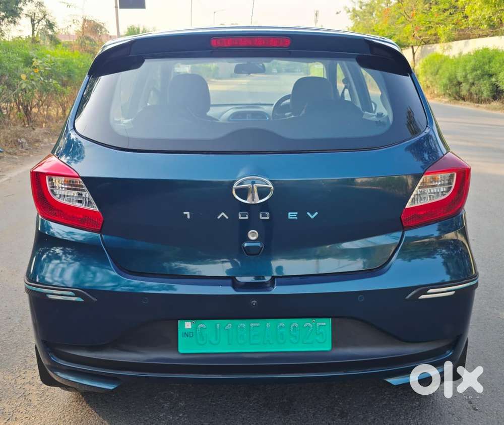 Tata Tiago Ev Xt Lr, 2023, Electric