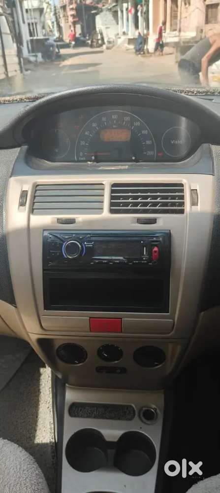 Tata Indica Vista Diesel Well Maintained
