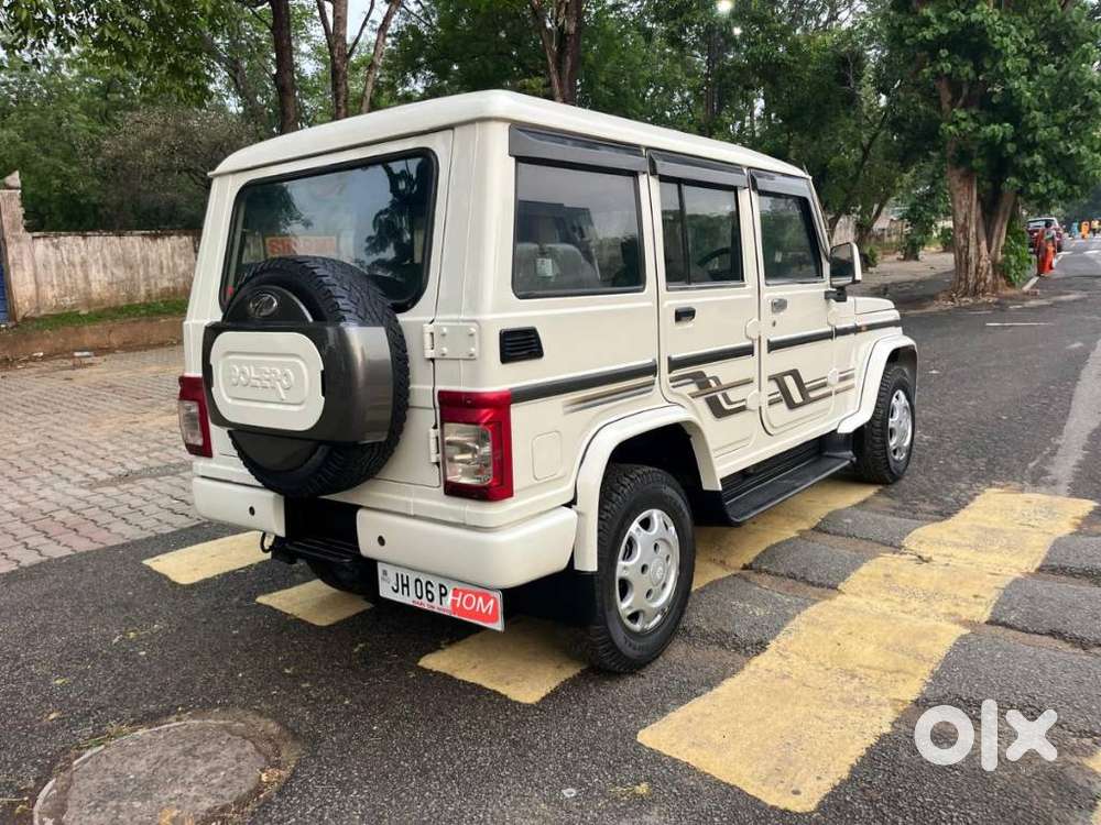 Mahindra Bolero Power Plus Zlx, 2021, Diesel