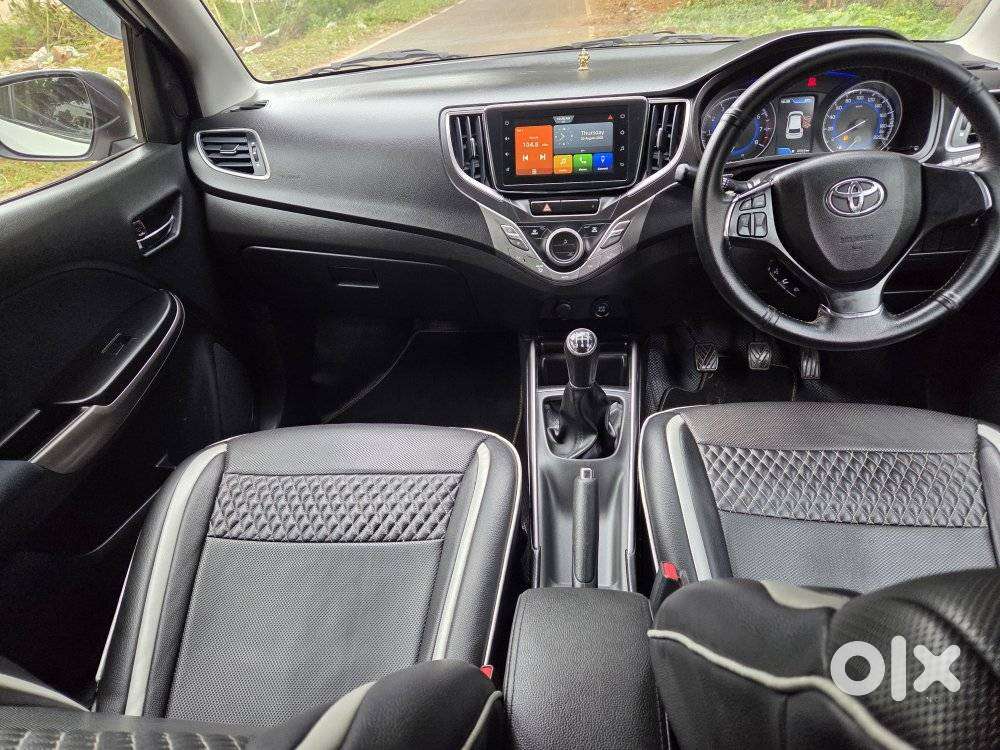 Toyota Glanza G, 2021, Petrol