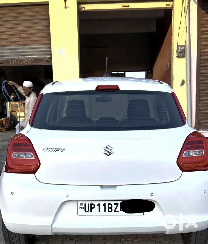Maruti Suzuki Swift 2020