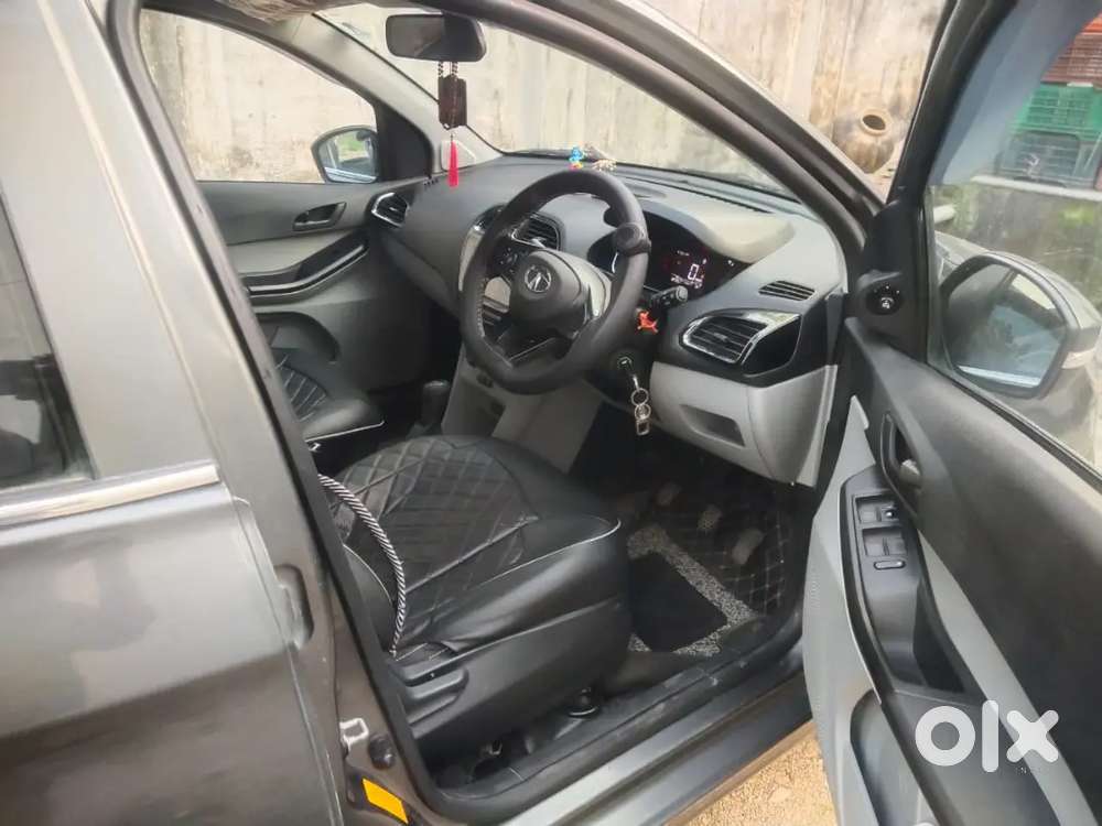 Tata Tiago Petrol Well Condition