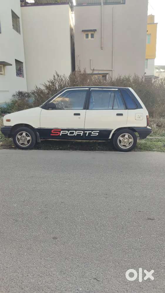 Maruti Suzuki 800 1996 Petrol 90000 Km Driven