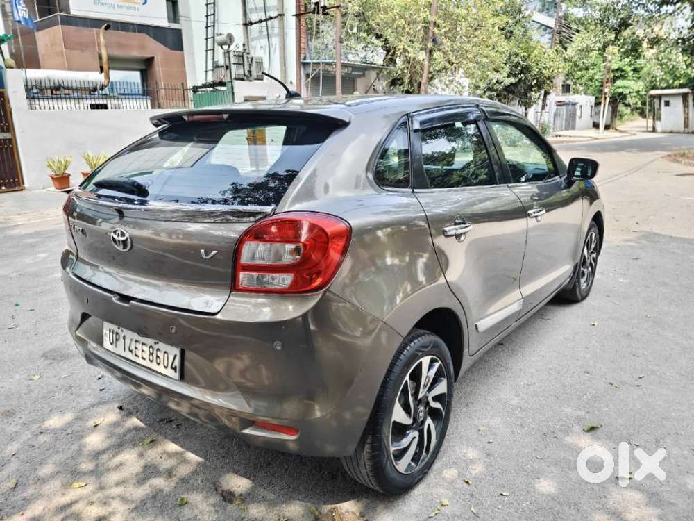 Toyota Glanza 1.2 V, 2019, Petrol