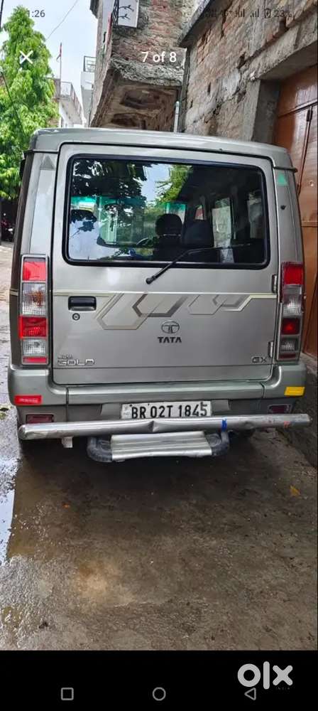Tata Sumo Gold 2012 Diesel
