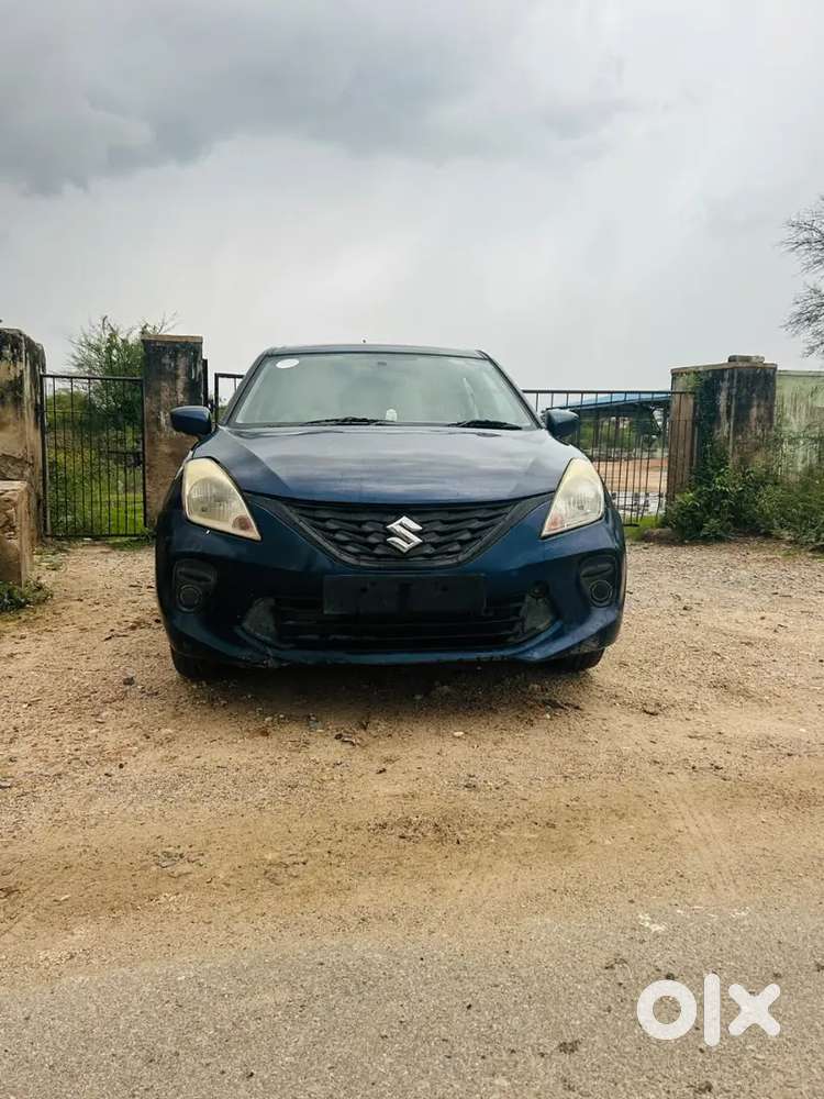 Maruti Suzuki Baleno 2019
