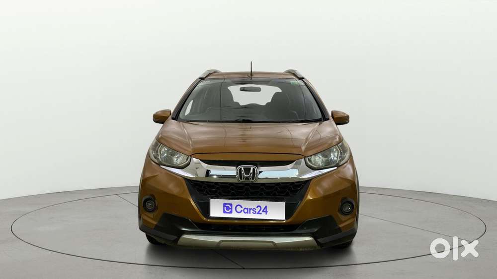 Honda Wr-v [2017-2020] 1.2 Sv I-vtec Mt, 2017, Petrol