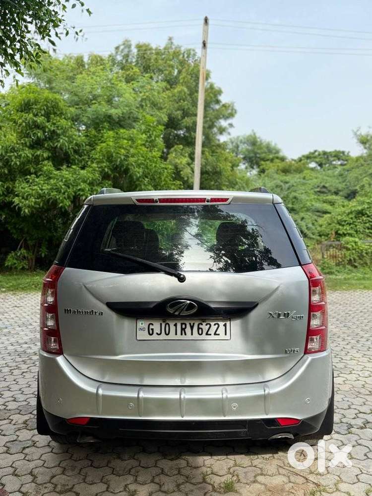 Mahindra Xuv500