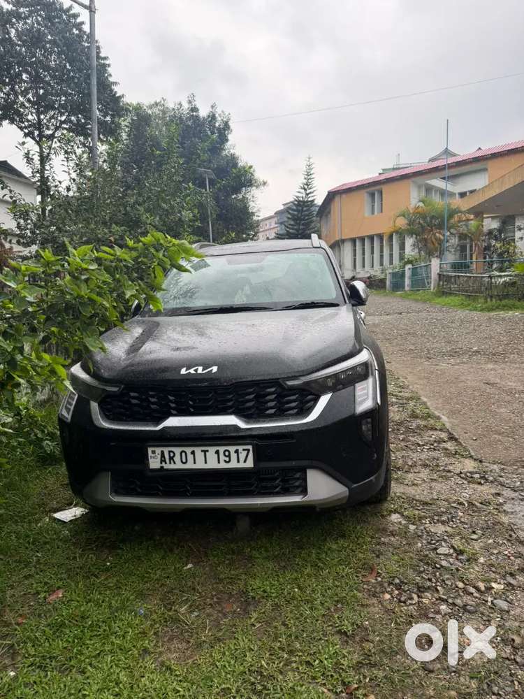 Kia Sonet 2024 Turbo Petrol 11000 Km Driven