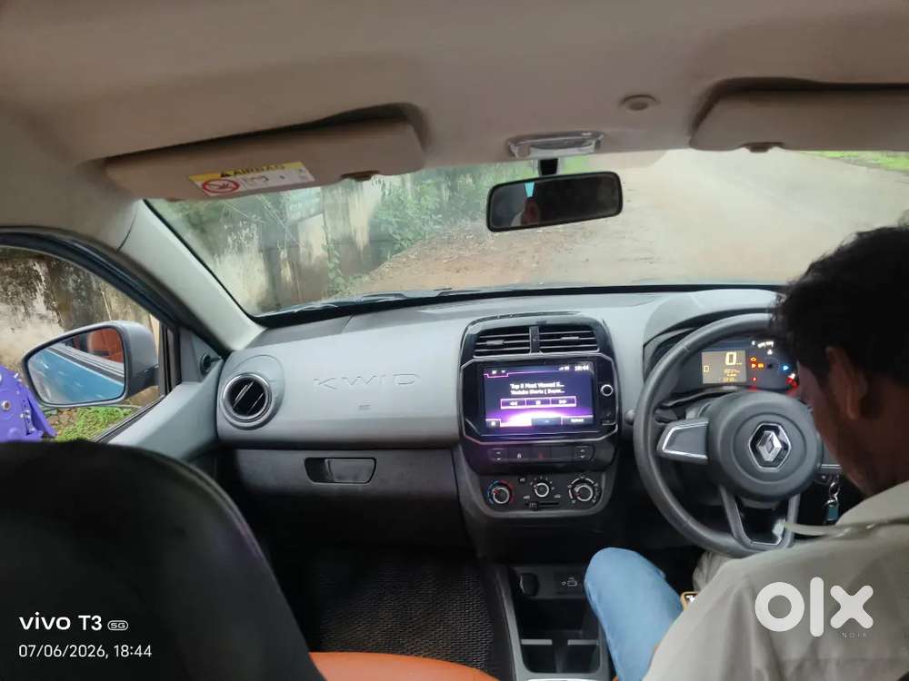 Renault Kwid Rxl 2021