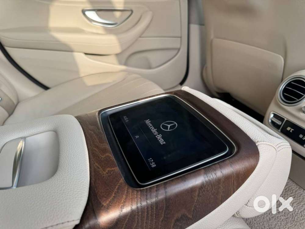 Mercedes-benz E-class E 200 Exclusive, 2019, Petrol