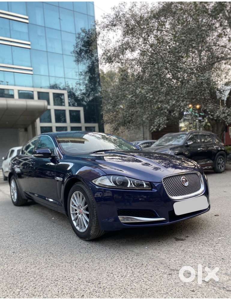 Jaguar Xf 2.0 Litre Petrol, 2016, Petrol