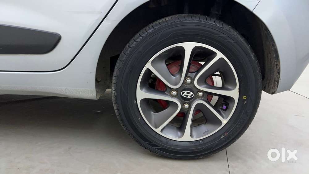 Hyundai Grand I10 [ ] 1.2 Kappa Vtvt Sportz At, 2019, Petrol