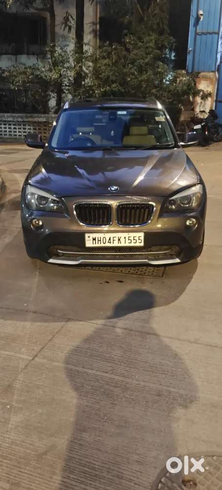 Bmw X1 2011 Diesel Well Maintained