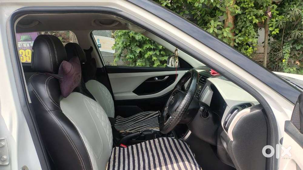 Hyundai Creta Facelift 1.5 Petrol Mt, 2021, Petrol