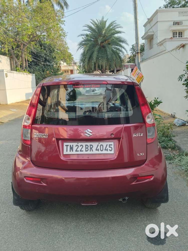 Maruti Suzuki Ritz Lxi, 2010, Petrol