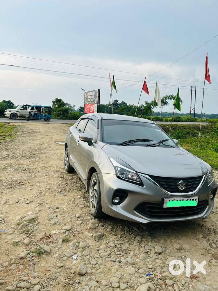 Maruti Suzuki Baleno 2019 Petrol