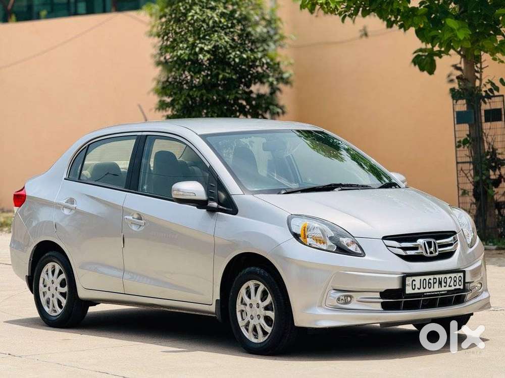 Honda Amaze Vx 1.2 Petrol Cvt, 2013, Petrol