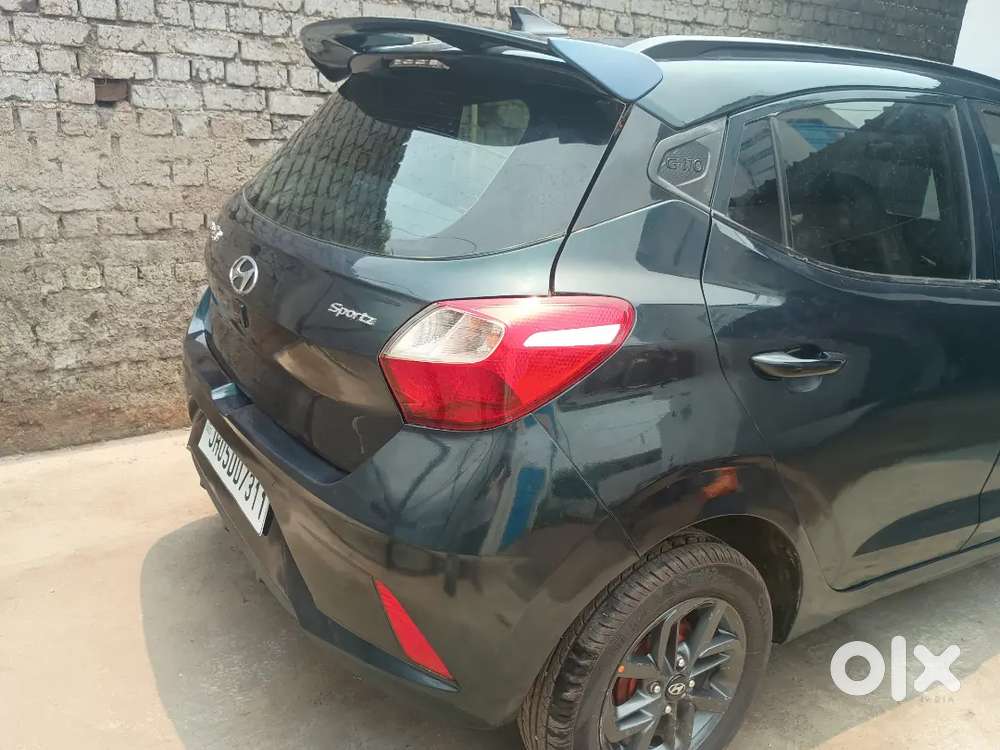 Hyundai Grand I10 Nios 2022 Petrol 43000 Km Driven Automatic For Sale