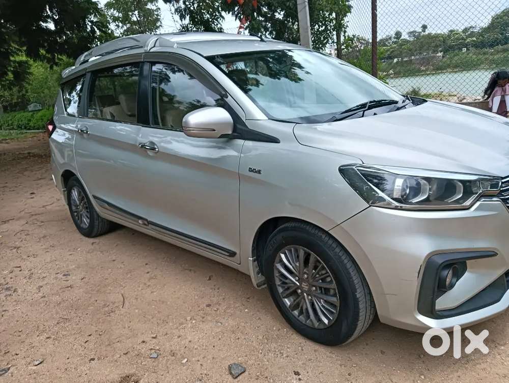 Maruti Suzuki Ertiga 2019 Diesel