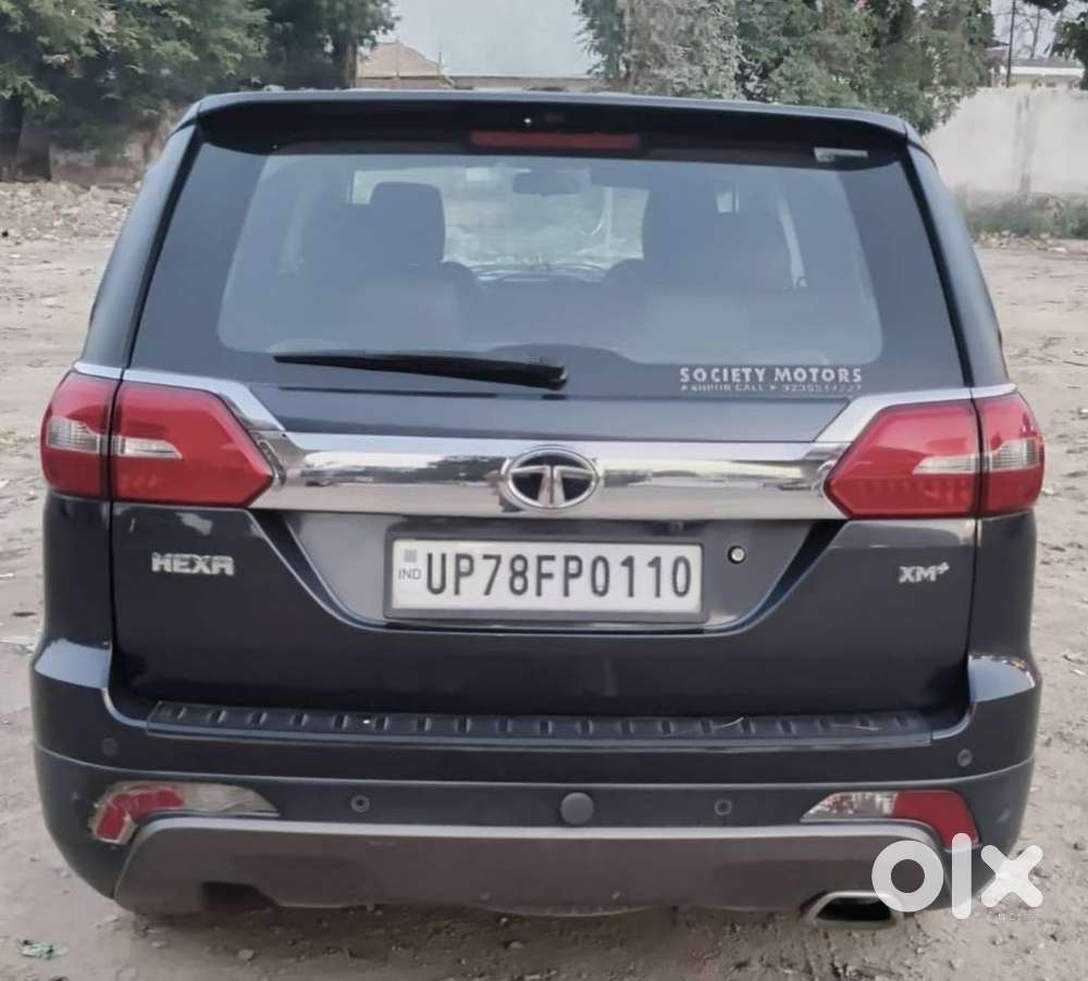 Tata Harrier, 2018, Diesel