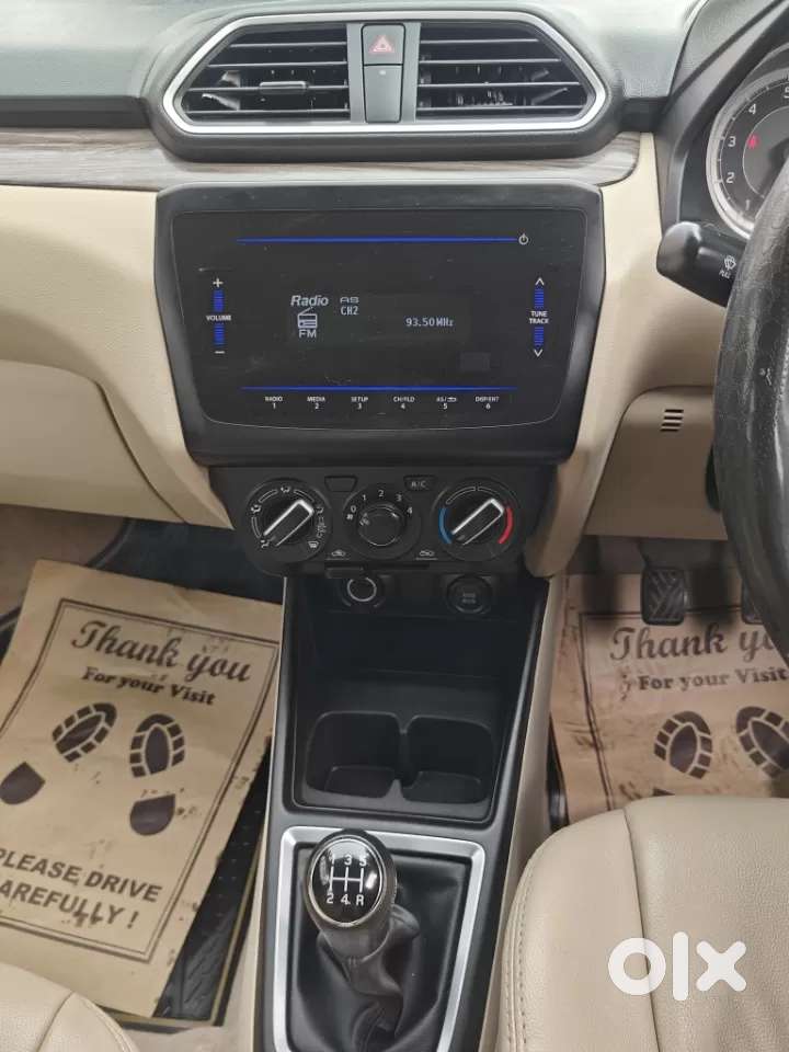 Maruti Suzuki Dzire 1.2 Vxi, 2022, Petrol
