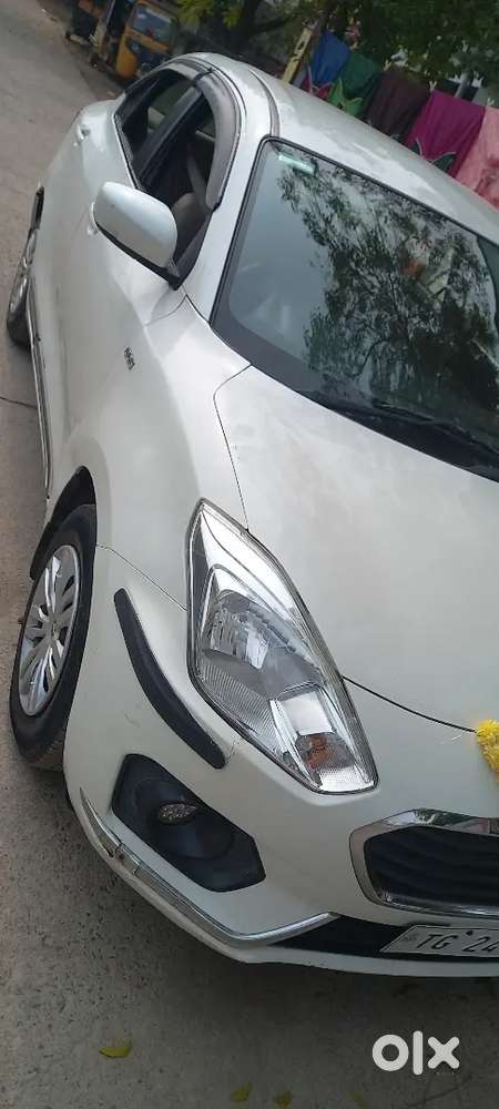 Maruti Suzuki Swift Dzire 2017