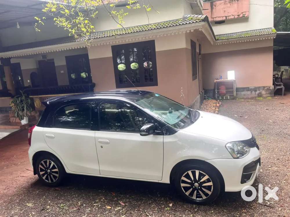 Toyota Etios Liva 2018 1st Owner