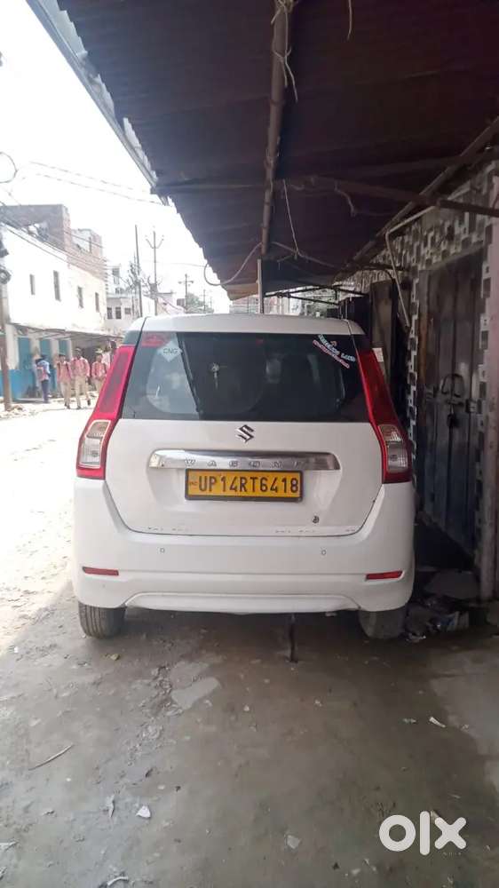 Maruti Suzuki Wagon R 2025 Lxi .loan Par Hai