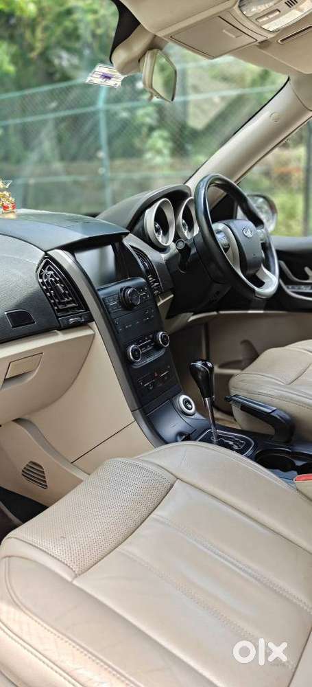 Mahindra Xuv500 At W10 Awd, 2016, Diesel