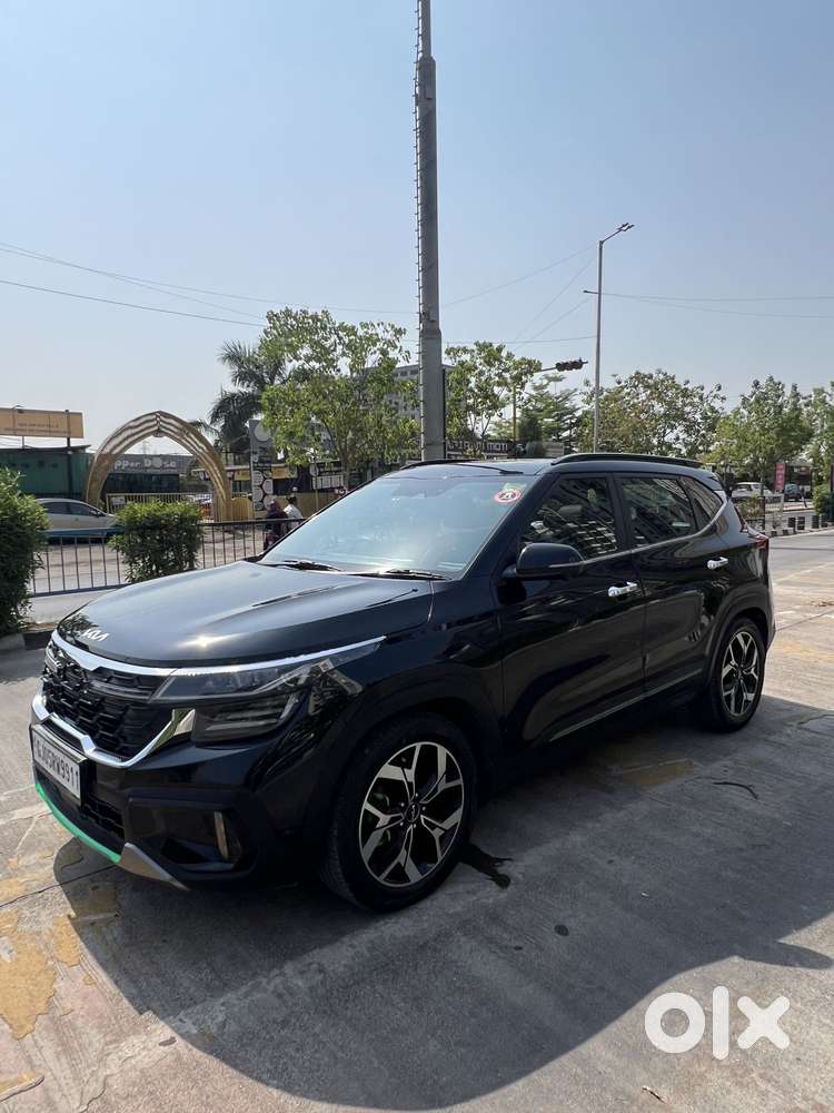Kia Seltos 1.5 Gtx+ Diesel At, 2023, Diesel