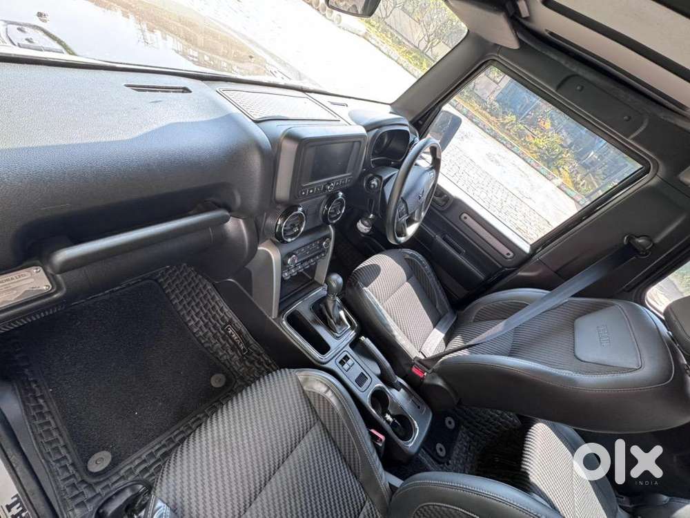 Mahindra Thar 2024 Petrol Good Condition