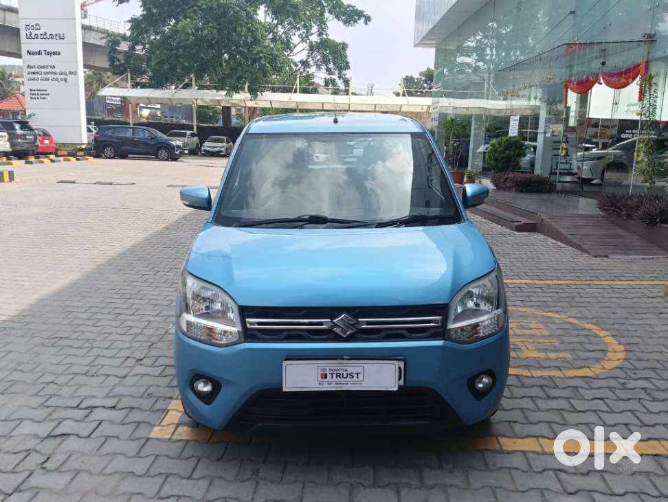 Maruti Suzuki Wagon R Zxi, 2020, Petrol