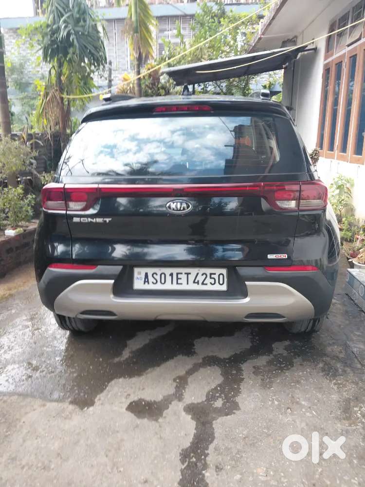 Kia Sonet 2021 Variant 1.0