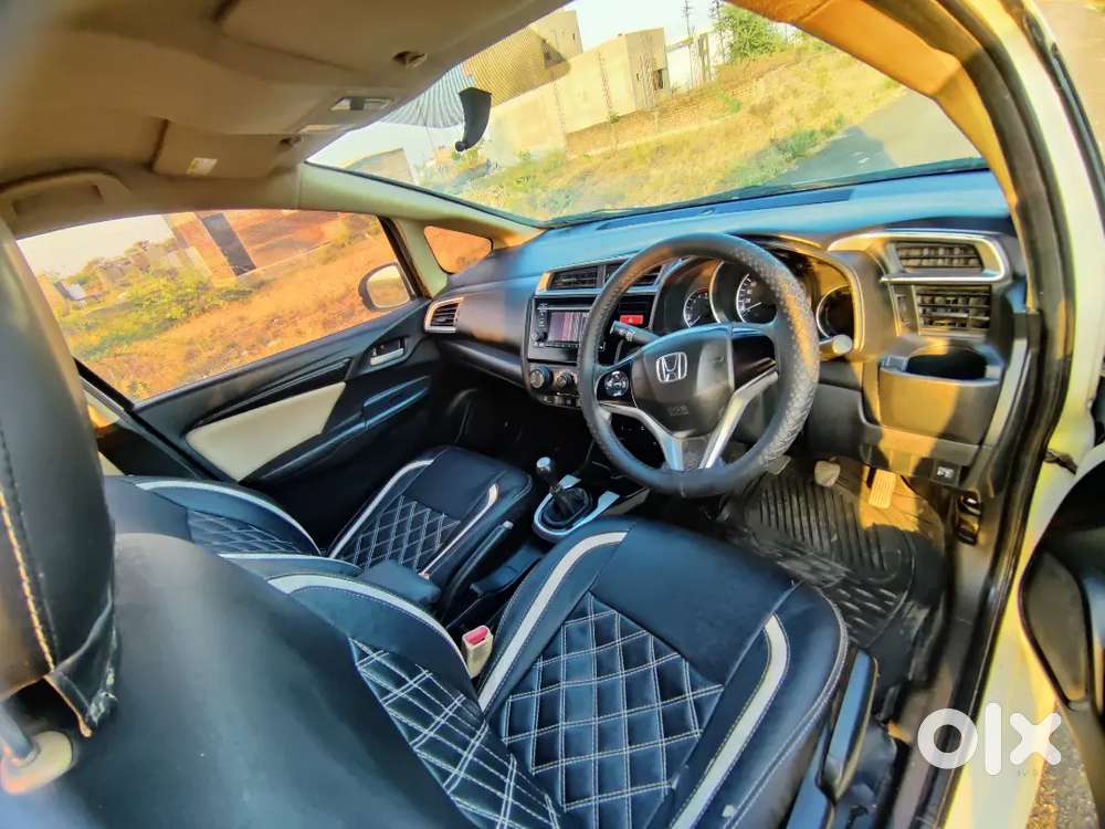 Honda Jazz 2015 Model Diesel