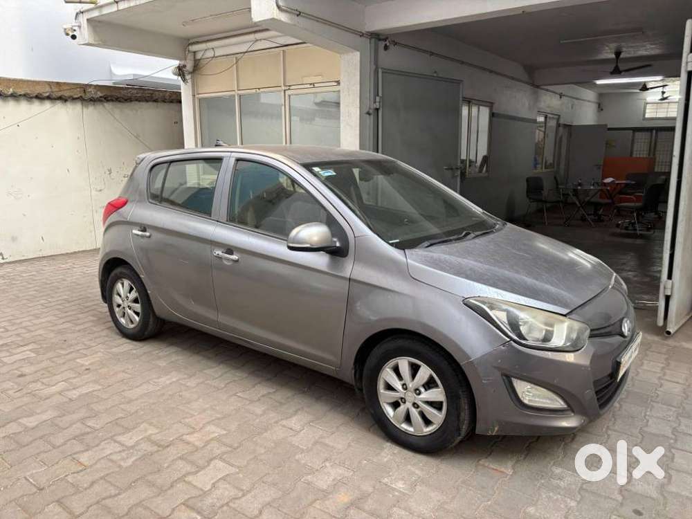 Hyundai I20 1.2 Asta, 2012, Diesel