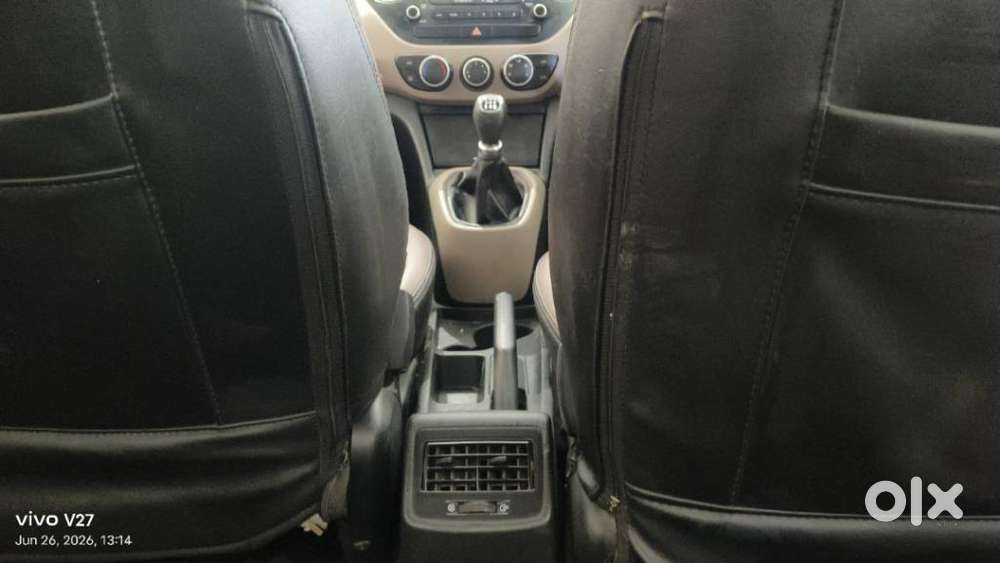 Hyundai Xcent 1.2l Kappa Dual Vtvt 5-speed Manual Base, 2014, Petrol