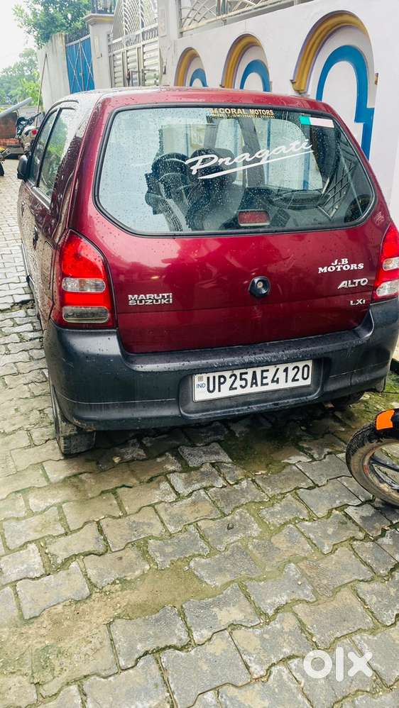 Maruti Suzuki Alto 2009 Petrol Well Maintained