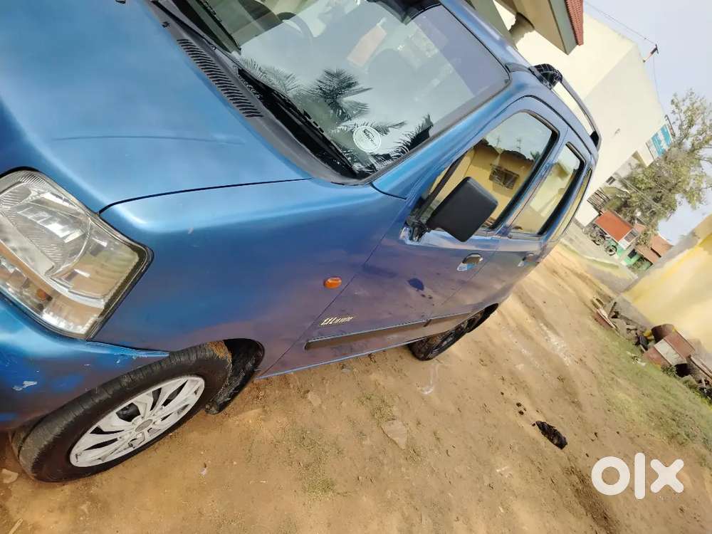 Maruti Suzuki Wagon R Flex Fuel 2006 Petrol 94695 Km Driven