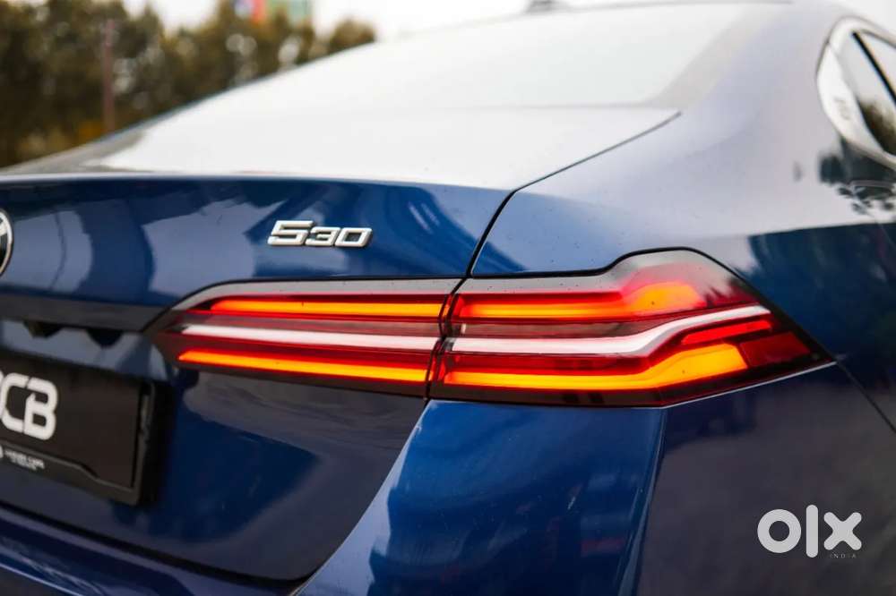 Bmw 5 Series, 2025, Petrol
