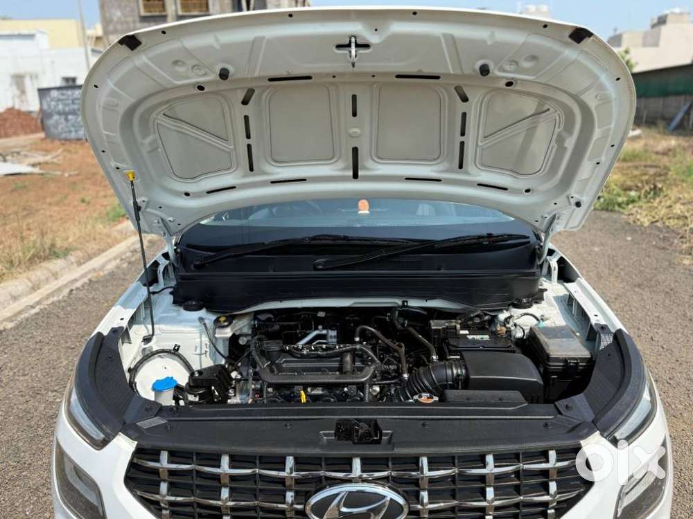 Hyundai Venue S Mt 1.2 Kappa, 2021, Petrol